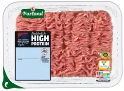 Kaufland K-Purland Gemischtes Hackfleisch Natürlich High Protein Angebot