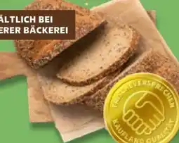 Kaufland Kaufland Bäckerei Weltmeisterbrot Angebot