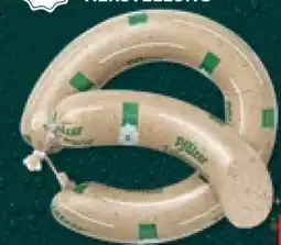 Kaufland Kaufland Pfälzer Leberwurst Angebot