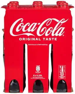 Kaufland Coca-Cola Original Taste Angebot