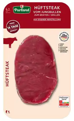 Kaufland K-Purland Hüftsteak Angebot