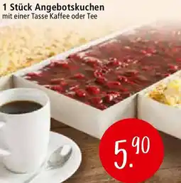 Zurbrüggen 1 Stück Angebotskuchen Angebot