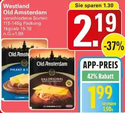 WEZ Westland Old Amsterdam Angebot