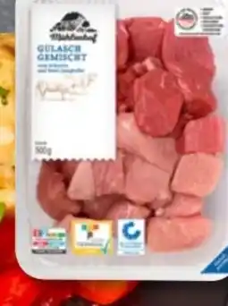PENNY Mühlenhof Gulasch gemischt Angebot