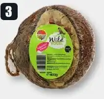 B1 Discount Baumarkt Wildvögel Kokosnuss mit Nussfüllung Angebot
