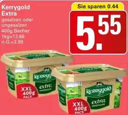 WEZ Kerrygold Extra Angebot