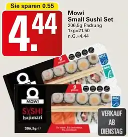 WEZ Mowi Small Sushi Set Angebot