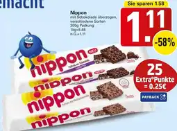 WEZ Nippon Angebot