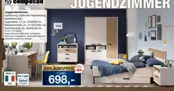 Möbel Inhofer Compas jugendzimmer Angebot
