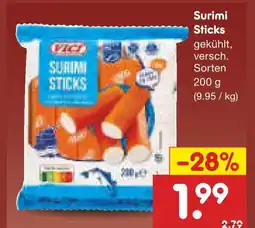 Netto Marken-Discount Surimi sticks Angebot