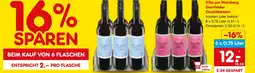 Netto Marken-Discount Villa am weinberg dornfelder qualitätswein Angebot