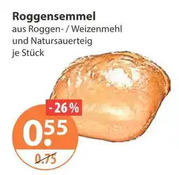 V Markt Roggensemmel Angebot