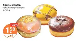 V Markt Spezialkrapfen Angebot