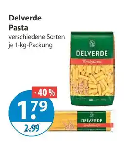 V Markt Delverde pasta Angebot