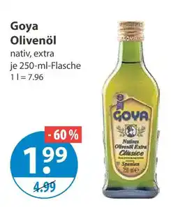 V Markt Goya olivenöl Angebot