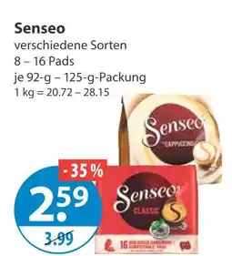 V Markt Senseo classic Angebot