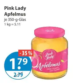 V Markt Pink lady apfelmus Angebot