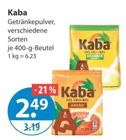 V Markt Kaba banane Angebot