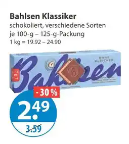 V Markt Bahlsen klassiker Angebot
