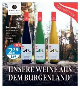 V Markt Einig-zenzen blauer zweigelt Angebot