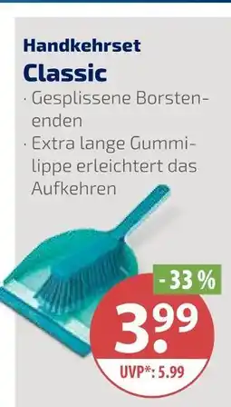 V Markt Handkehrset classic Angebot