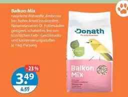 V Markt Donath balkon-mix Angebot