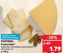 Kaufland Pustertaler Angebot