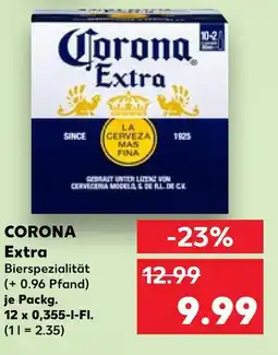 Kaufland Corona extra Angebot
