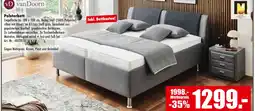 Möbel Mahler Vandoorn polsterbett Angebot