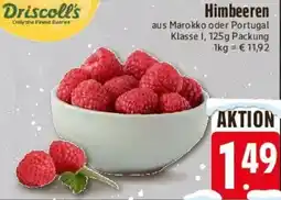 E-Center Driscoll's Himbeeren Angebot