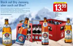 WEZ Paulaner Angebot