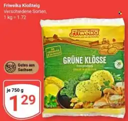 Globus Friweika Kloẞteig Angebot