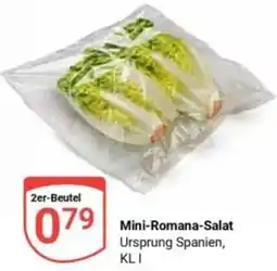 Globus Mini-Romana-Salat Angebot