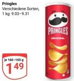 Globus Pringles Angebot