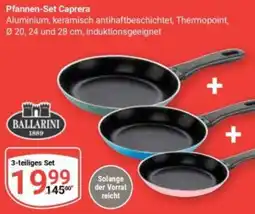 Globus Pfannen-Set Caprera Angebot