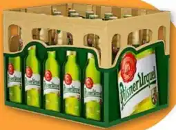 Globus Pilsner Urquell Angebot