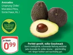 Globus Avocados Angebot