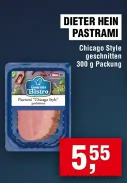 Handelshof DIETER HEIN PASTRAMI Angebot