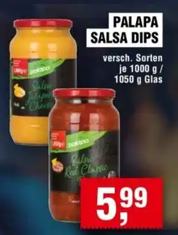 Handelshof PALAPA SALSA DIPS Angebot