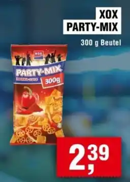 Handelshof XOX PARTY-MIX Angebot