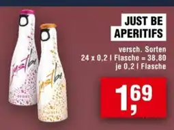 Handelshof JUST BE APERITIFS Angebot