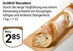 Globus GLOBUS Wurzelbrot Angebot