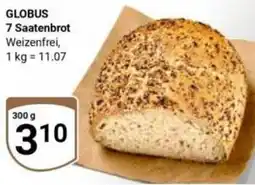Globus GLOBUS 7 Saatenbrot Angebot
