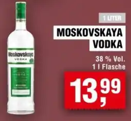 Handelshof MOSKOVSKAYA VODKA Angebot