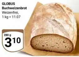 Globus GLOBUS Buchweizenbrot Angebot