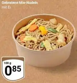Globus Gebratene Mie-Nudeln Angebot