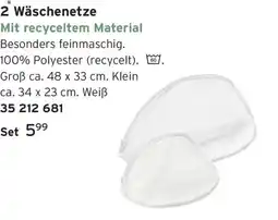 Tchibo 2 Wäschenetze Angebot