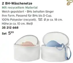 Tchibo 2 BH-Wäschenetze Angebot