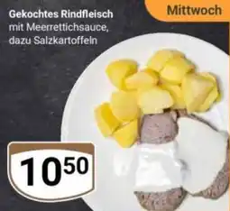 Globus Gekochtes Rindfleisch Angebot