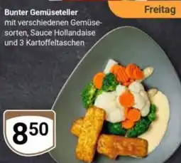 Globus Bunter Gemüseteller Angebot